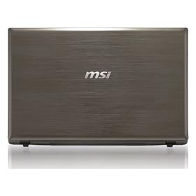 MSI Computer MSI �Q�[�~���O�m�[�gPC GE620 GE620-247JP