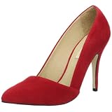 Buffalo London 111-3011 BG CAMOSCIO 140993 Damen Pumps
