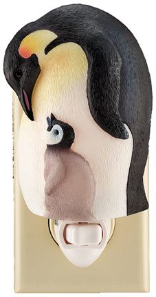  Penguin Nightlight