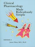 [Book] Clinical Pharmacology Made Ridiculously Simple
