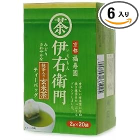 �F���̘I �ɉE�q�喕�����茺�Ē��e�B�[�o�b�O (2g�~20P)�~6��
