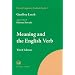 Meaning and the English Verb �iThird edition�j (����w�e�L�X�g�p�� �� 1��)
