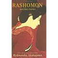������ �� (�p����) - Rashomon and Other Stories (�^�g���N���V�b�N�X�@)