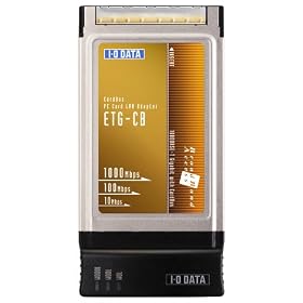 I-O DATA ETG-CB LAN�A�_�v�^�[
