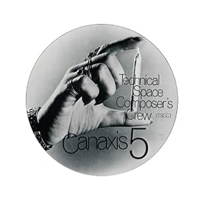 Holger Czukay／Canaxis