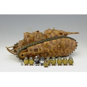 1/72 ����1�� �����W���Z�b�g �v���X�`�b�N���f��