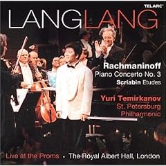 Lang Lang Plays Piano Concertos / Etudes