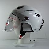 FS-JAPAN Benetton Formula 1(�x�l�g�� �t�H�[�~�����[ 1) �V�[���h�t �n�[�t�w�����b�g �z���C�g BH-666W