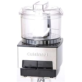 Cuisinart �~�j�v���b�v�v���Z�b�T�[ �u���b�V���X�e�����X DLC-1JBS