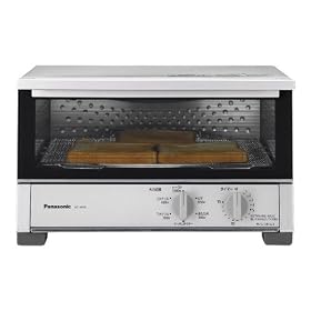 Panasonic�@�I�[�u���g�[�X�^�[ �V���o�[ NT-W50-S