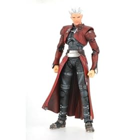HYPER FATE COLLECTION Fate/stay night �A�[�`���[ (1/8�X�P�[��PVC�ʐF�ς݊����i���t�B�M���A)