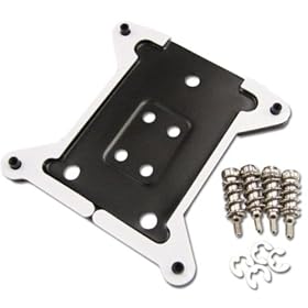 �A�C�l�b�N�X LGA1156�p �q�[�g�V���N�o�b�N�v���[�g BS-1156