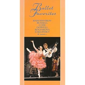 Ballet Favorites [VHS] [Import]