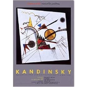 �|�X�^�[ �o�E�n�E�X Kandensky1984�N ott&stein