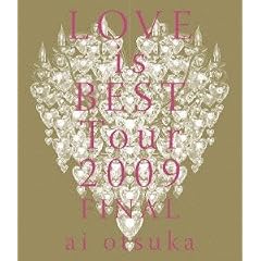 ��� �� LOVE is BEST Tour 2009 FINAL(Blu-ray Disc)