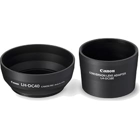 Canon �����Y�A�_�v�^�[/�t�[�h�Z�b�g LAH-DC20