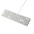 TK-P08FYLG PS/2�X�^���_�[�h�L�[�{�[�h ���C�g�O���[