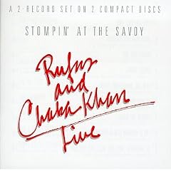 Stompin' at the Savoy (Live)