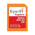 Eye-Fi Explore