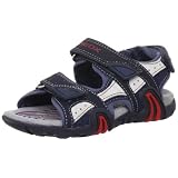 Geox J SAND.SAFARI N J32L7N05022C0735 Jungen Sandalen