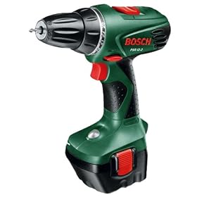 BOSCH �o�b�e���[�h���C�o�[�h���� PSR12VE