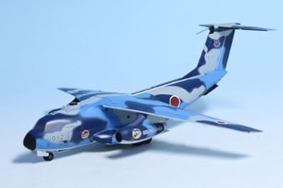  Gemini200 1/200 川崎C-1 第2輸送航空隊 第402飛行隊 入間基地 航空自衛隊50周年記念塗装機