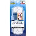 PSP-3000��p�v���e�N�g�J�o�[�w�V���R���v���e�N�^P3(�z���C�g)�x