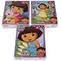 �y���s�A���i�zDora the Explorer 24-Piece Jigsaw Puzzle, Styles Vary