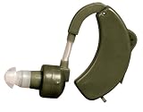  SSI Mini Hearing Aid with 5 Levels of Volume Control (Batteries Included)