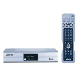 BUFFALO PC-P4LAN LinkTheater �l�b�g���[�N���f�B�A�v���[���[