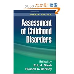 Assessment of Childhood Disorders