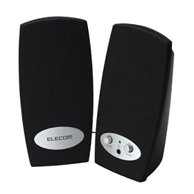 �G���R�� 5.2W�������X�s�[�J(�u���b�N) MS-87BK