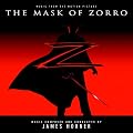 Mask of Zorro-Soundtrack