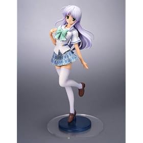 �閾���O���ڗ��F�� �t�B�[�i�E�t�@���E�A�[�V�����C�g (1/8�X�P�[�� PVC�h���ς݊����i)