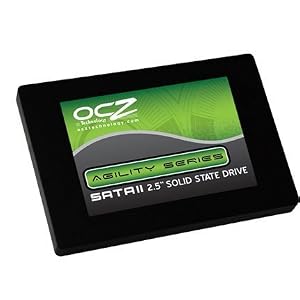 【クリックで詳細表示】OCZ SSD Agility Series 30GB