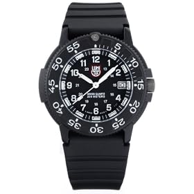 LUMINOX (���~�m�b�N�X) �r���v �l�C�r�[�V�[���Y �_�C�u�E�H�b�` �I���W�i���V���[�Y1 3001 MIL-SPEC [���K�A���i]