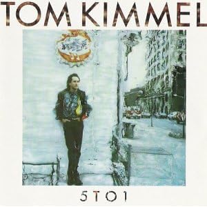 Tom Kimmel - 5 To 1 Cover Download