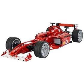���S ���[�T�[ �t�F���[��F1���[�X�J�[1/10 8386