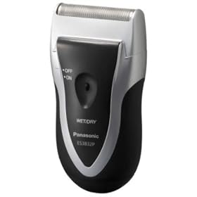 Panasonic �X�[�p�[���U�[ �V���o�[�� ES3832P-S
