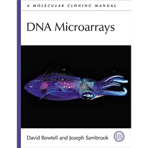 【クリックで詳細表示】DNA Microarrays： A Molecular Cloning Manual [ペーパーバック]