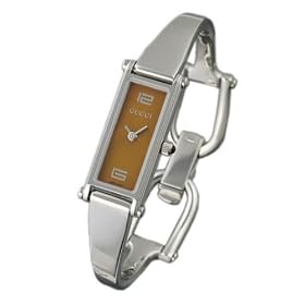 GUCCI 1500R YA015522 �A���o�[ (���f�B�[�X) [���s�A���i]
