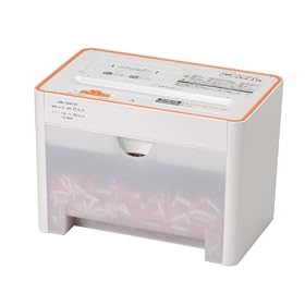GBC �f�X�N�g�b�v�V�����b�_�[06CDX GCS06CDX-WO �z���C�g�I�����W