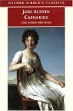 [Book] Catharine and Other Writings