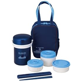 THERMOS �X�e�����X�����`�W���[ �l�C�r�[�u���[ JLQ-806 NB