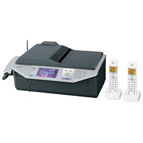 �V���[�v �J���[�t���t�@�N�V�~�������@ ���y�� UX-MF80CW