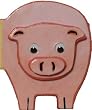 Pig (Chunky Farm Books)
