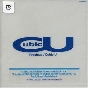 【クリックで詳細表示】Precious [Extra tracks]