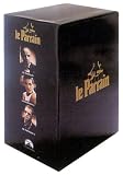  Le Parrain : La Trilogie - Coffret 3 VHS