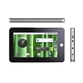 Android �A���h���C�h �^�u���b�g�o�b�@�u�n�r�F2.2�@�t�@�[���E�F�A�F2.2�@�b�o�t�FSamsung 1GH�� A8 Cortex�@�������[�F512�l�a�@�n�[�h�f�B�X�N�F4�f�a�u��e�ʁv�@�t���F7�D�Ód���^�b�`�p�l���v