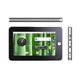 Android �A���h���C�h �^�u���b�g�o�b�@�u�n�r�F2.2�@�t�@�[���E�F�A�F2.2�@�b�o�t�FSamsung 1GH�� A8 Cortex�@�������[�F512�l�a�@�n�[�h�f�B�X�N�F4�f�a�u��e�ʁv�@�t���F7�D�Ód���^�b�`�p�l���vDROPAD�ɂ��